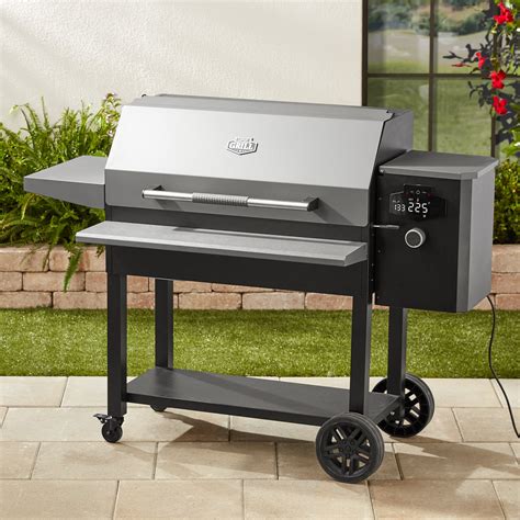 That's where Traeger's very portable smokergrill comes in handy. . Smoker grills at walmart